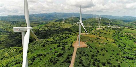 Wind Turbine Generator Indonesia 2021