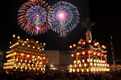 Winter Festivals in japan