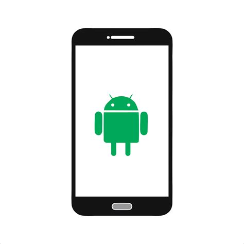 Android phone logo