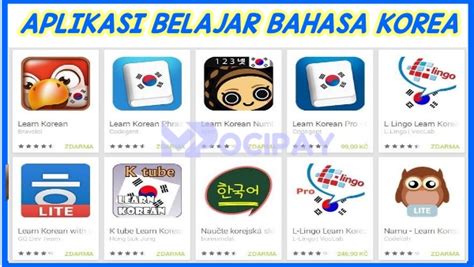 aplikasi arkhara korea