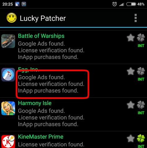 Cara Penggunaan Aplikasi Lucky Patcher