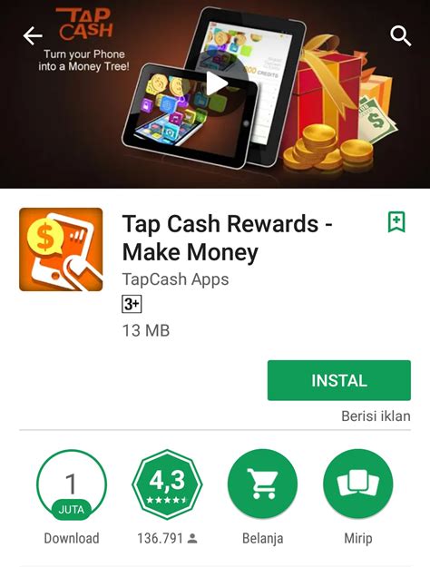 aplikasi reward