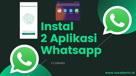 aplikasi tambahan WhatsApp