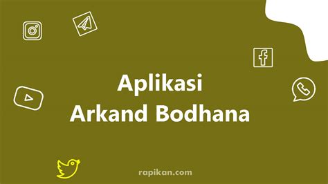 Arkand Bodhana: Aplikasi untuk Mencari Ketenangan di Tengah Kehidupan Modern Indonesia