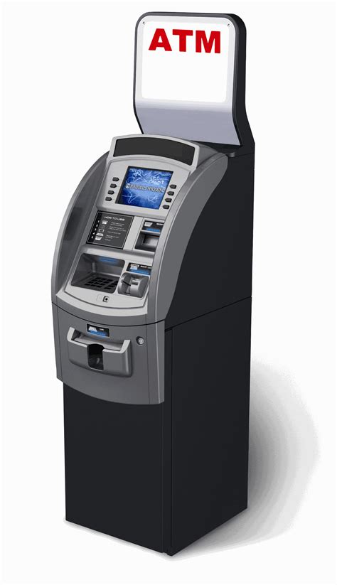 Working of ATM Machine