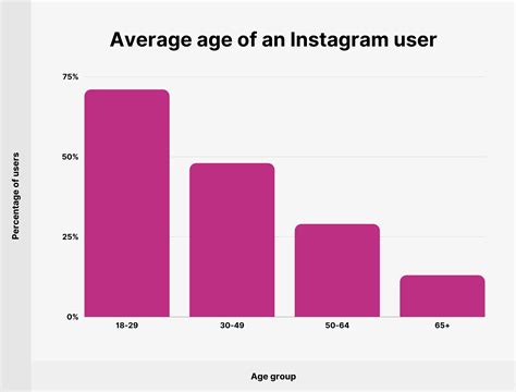Audience Demographics Instagram