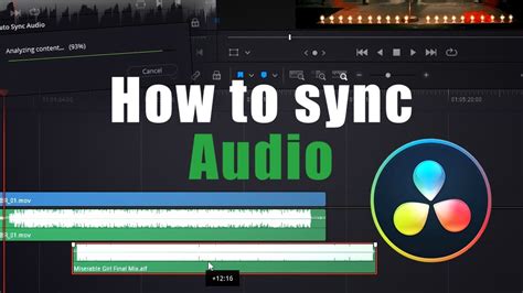 Audio and video are out of sync