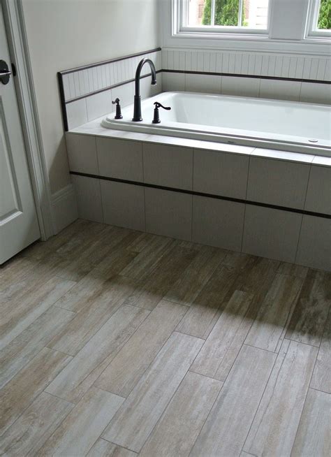 Bathroom Floor Tile Layout