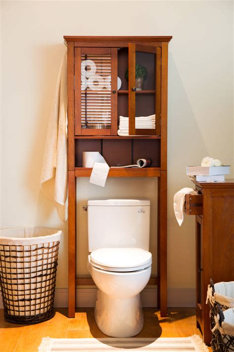 Bathroom Storage