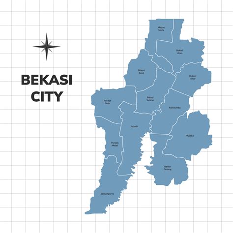 Bekasi city center