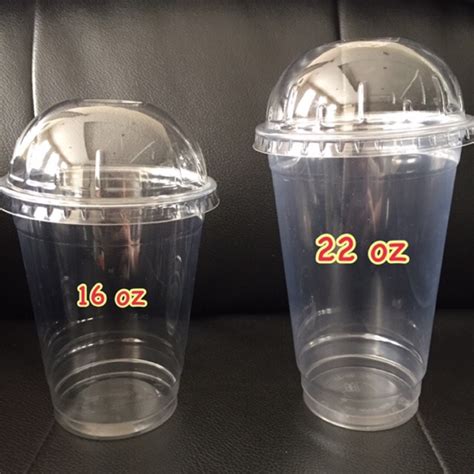 bisnis minuman berapa harga gelas cup plastik 22 oz