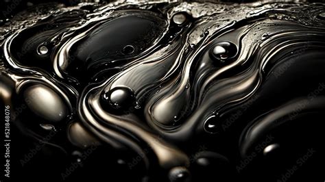 black oil