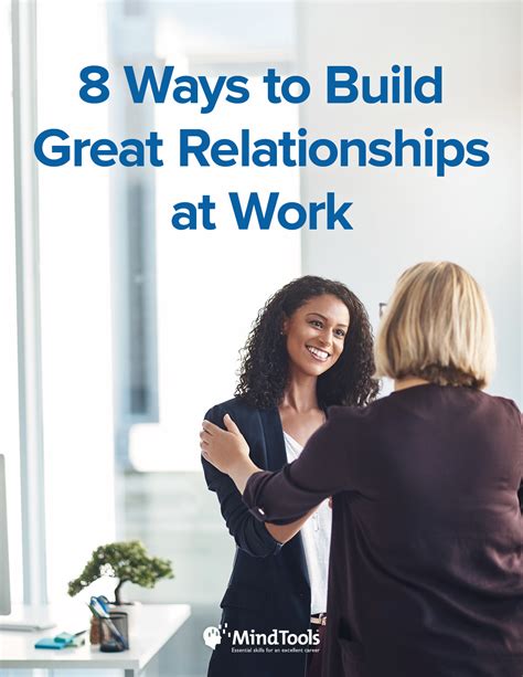 build relationships gradually