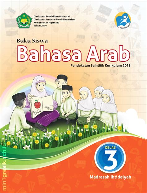 buku bahasa arab