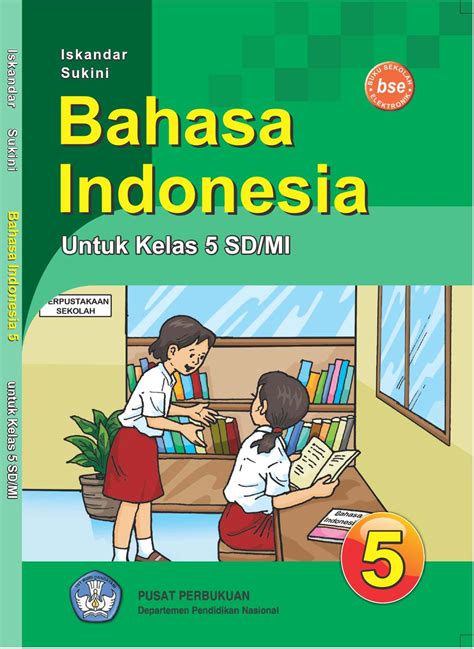 Pembelajaran dalam buku tema 2 kelas 5 Indonesia