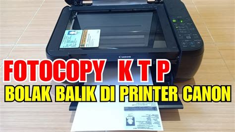 Membuat hard copy dengan printer