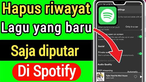 Cara Menghapus Lagu dan Album yang Tidak Diperlukan di iPhone