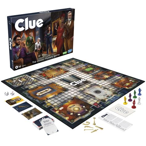 clue