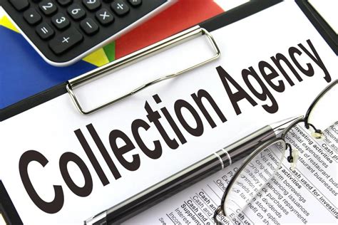 Collection agency experience
