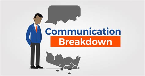 communication breakdown