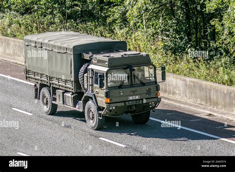 Covered truck