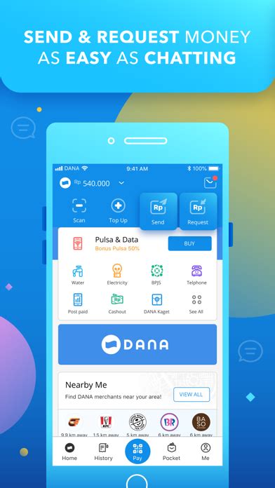 dana app