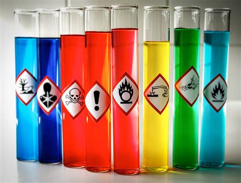 dangerous substances