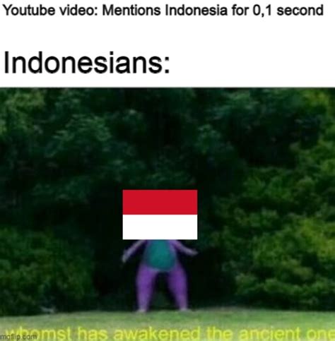 Discord and memes in Indonesia