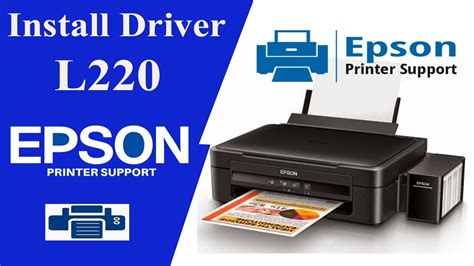 driver printer epson l220