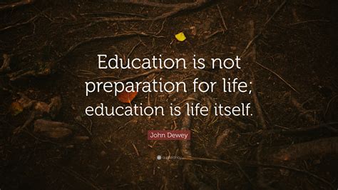 Education for life