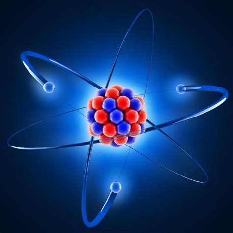 Electricity atom