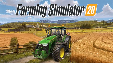 gambar farming simulator 20