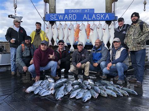 The role of the guide on Seward, AK fishing charters