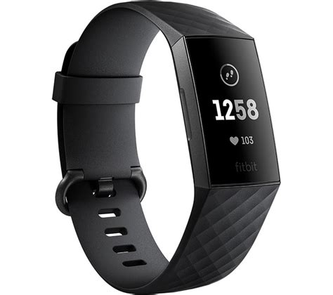 Fitbit Charge 3 software issues