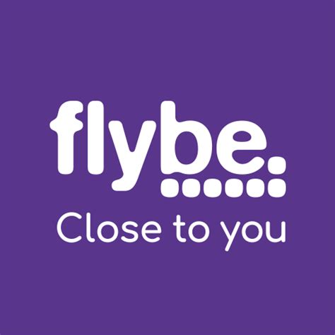 Flybe App Book a Flight page