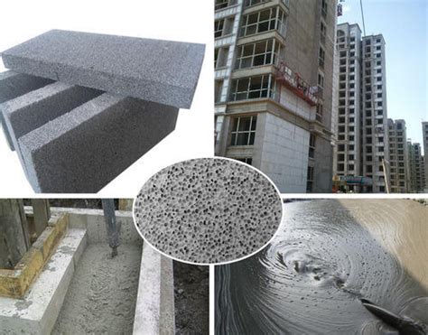 Beton Ringan Foam Concrete