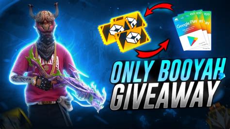 free fire giveaway
