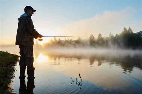 Freshwater Fishing