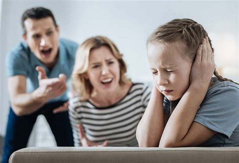 frustrated parents