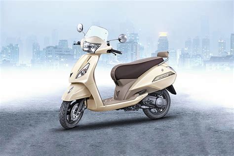 fuel efficient scooter