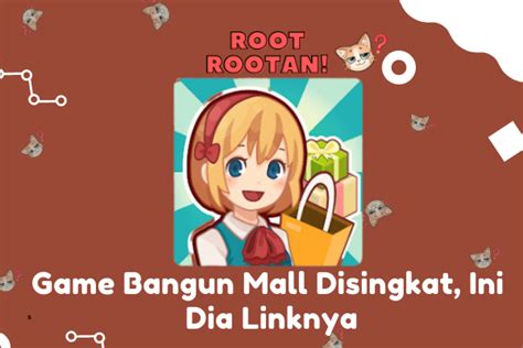 game bangun mall