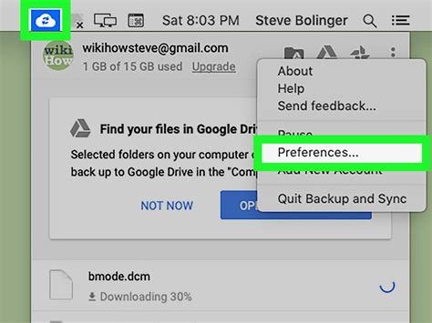 Google Drive Sync