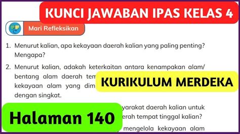 Gunakan Kunci Jawaban