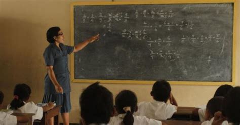 Peningkatan Kemampuan Guru dalam Mengajar Matematika