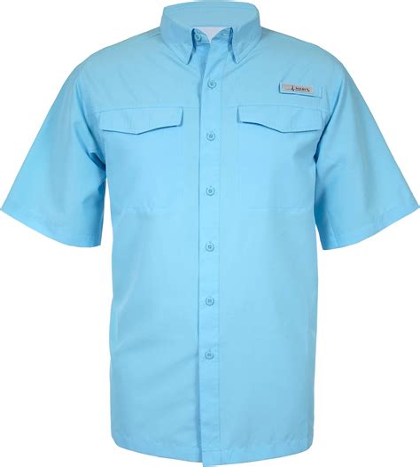 Easy Care Habit Fishing Shirt