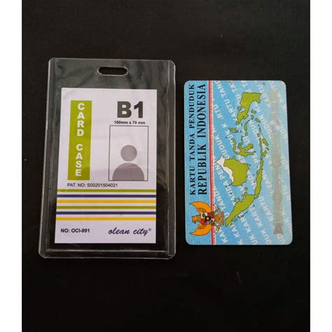Harga ID Card B1