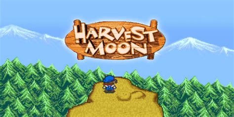 Cara download dan Install Harvest Moon Back to Nature di Android