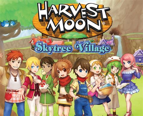 Yuto Harvest Moon
