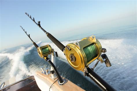 Heavy Fishing Gear