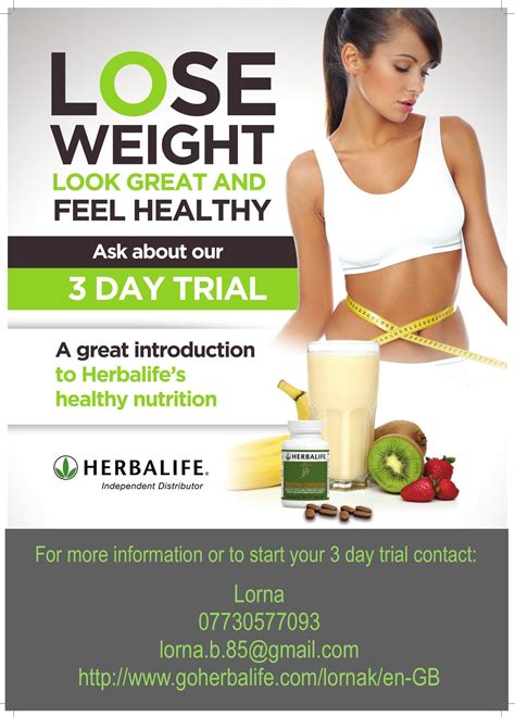 Herbal Nutrition Weight Loss